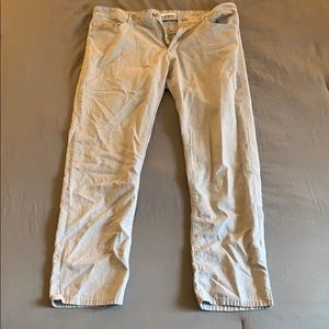 Calvin Klein slim-fit Chinos